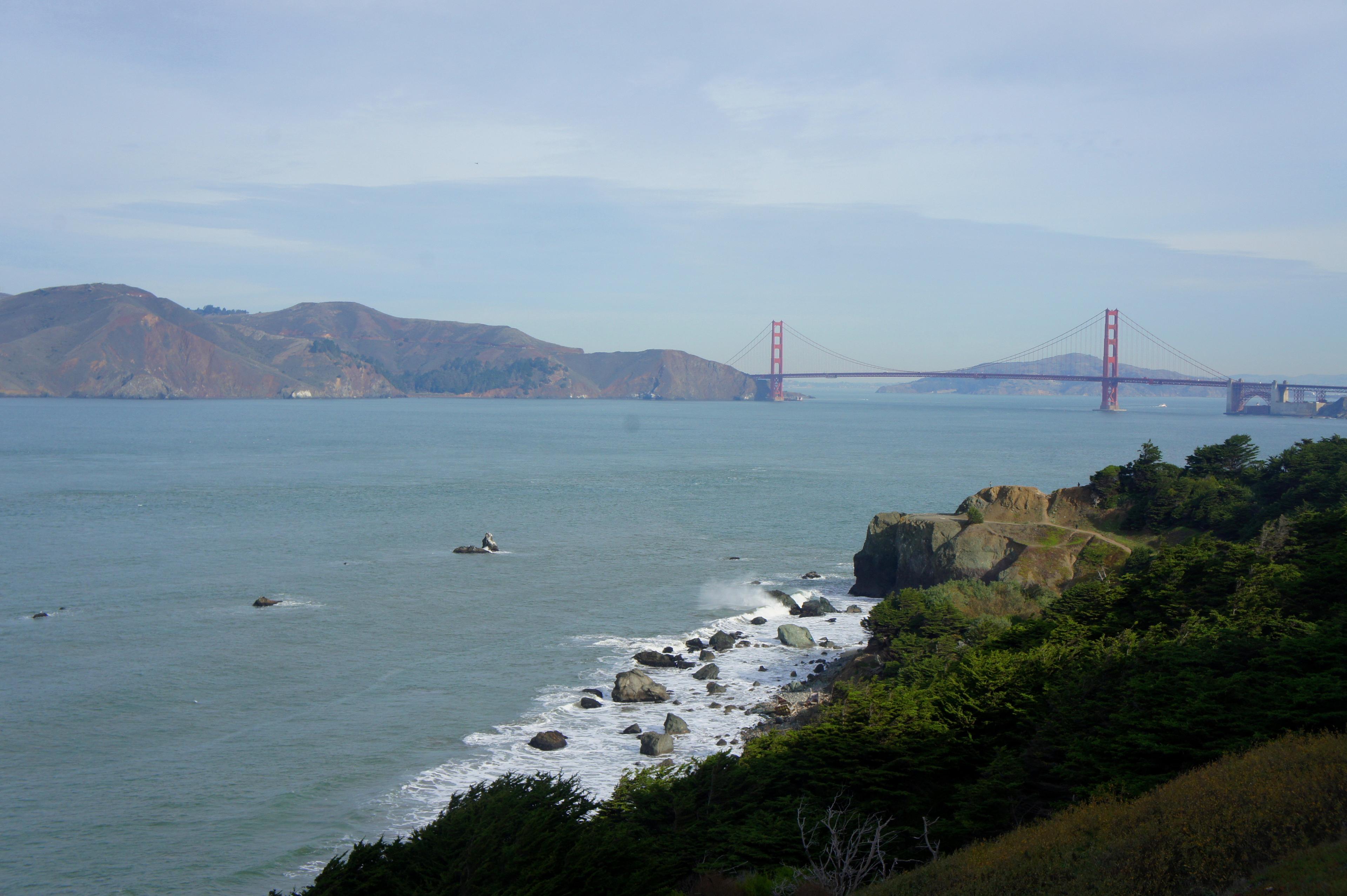 Lands End Trail