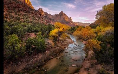 The Watchman Trail
