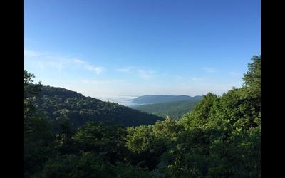 North Plateau Loop Trail