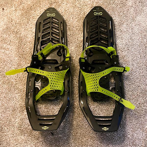 Helium Trail Snowshoes