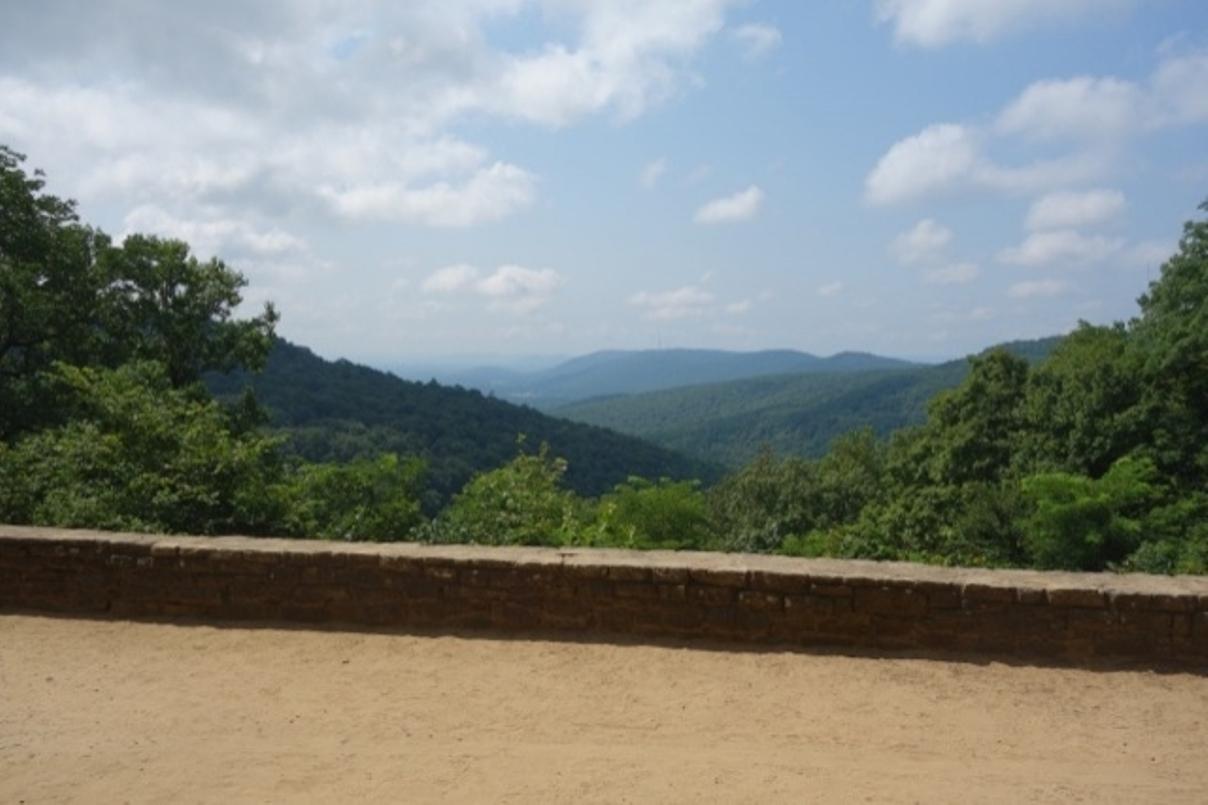 North Plateau Loop Trail