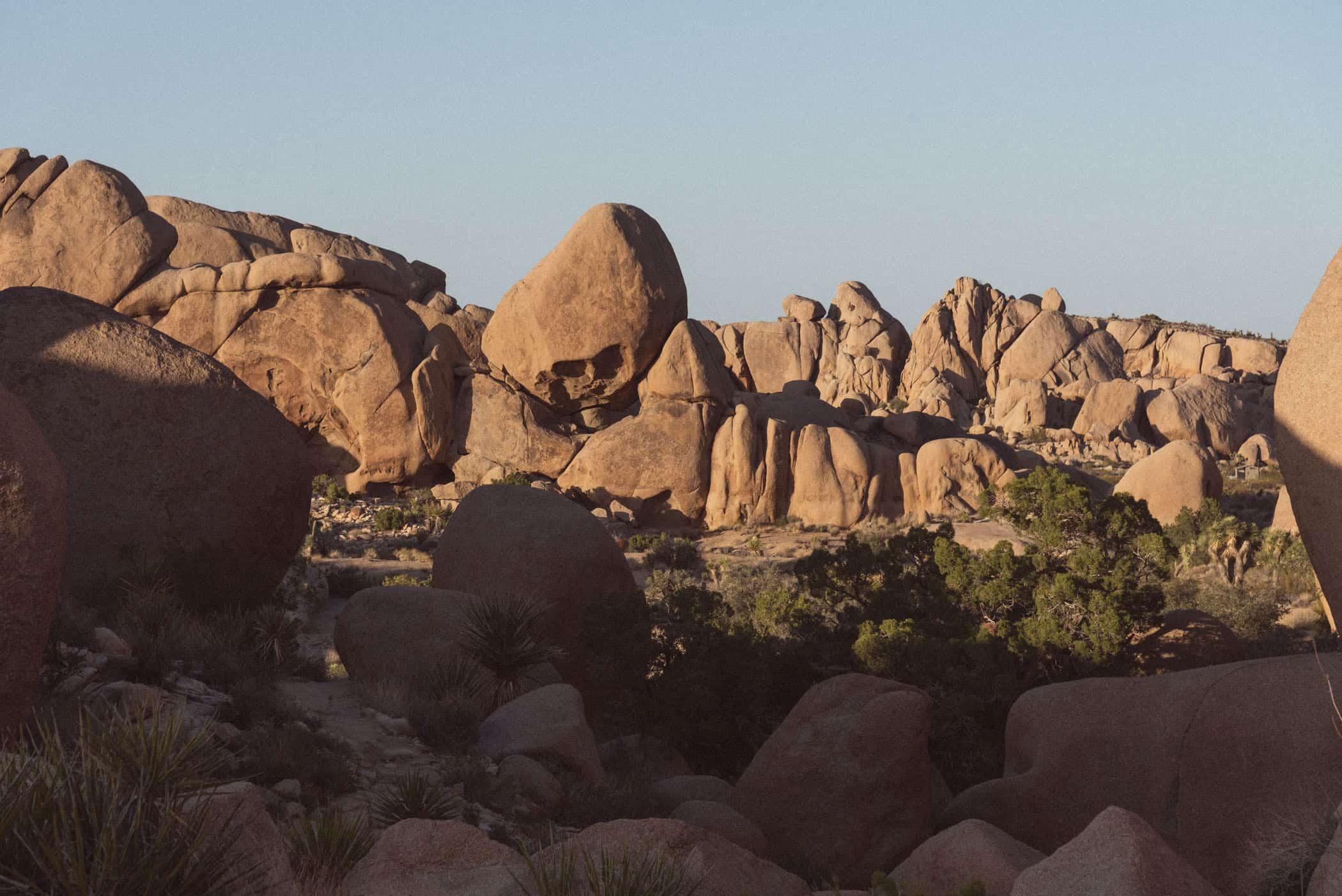 Split Rock Loop