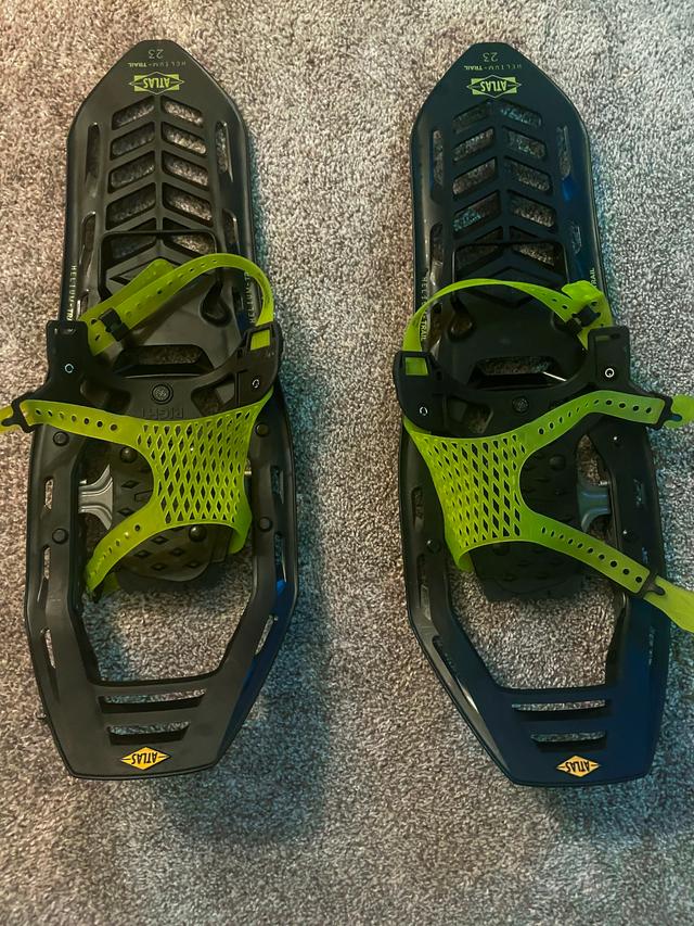 Image of Helium Trail Snowshoes