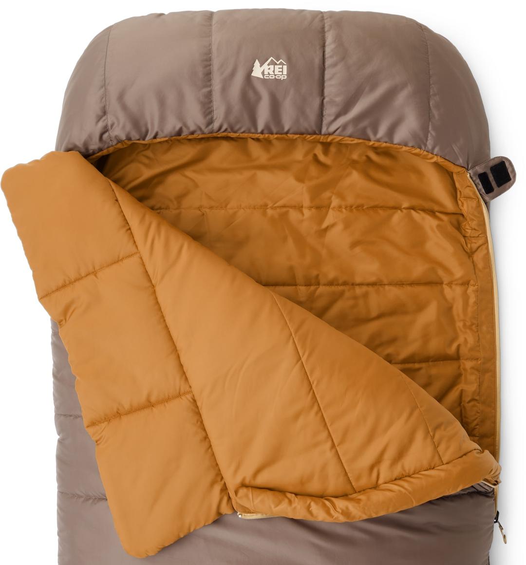 Siesta Hooded 20 Sleeping Bag