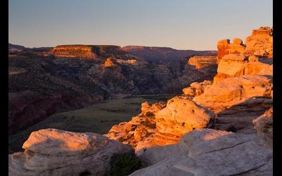 Navajo Knobs Trail