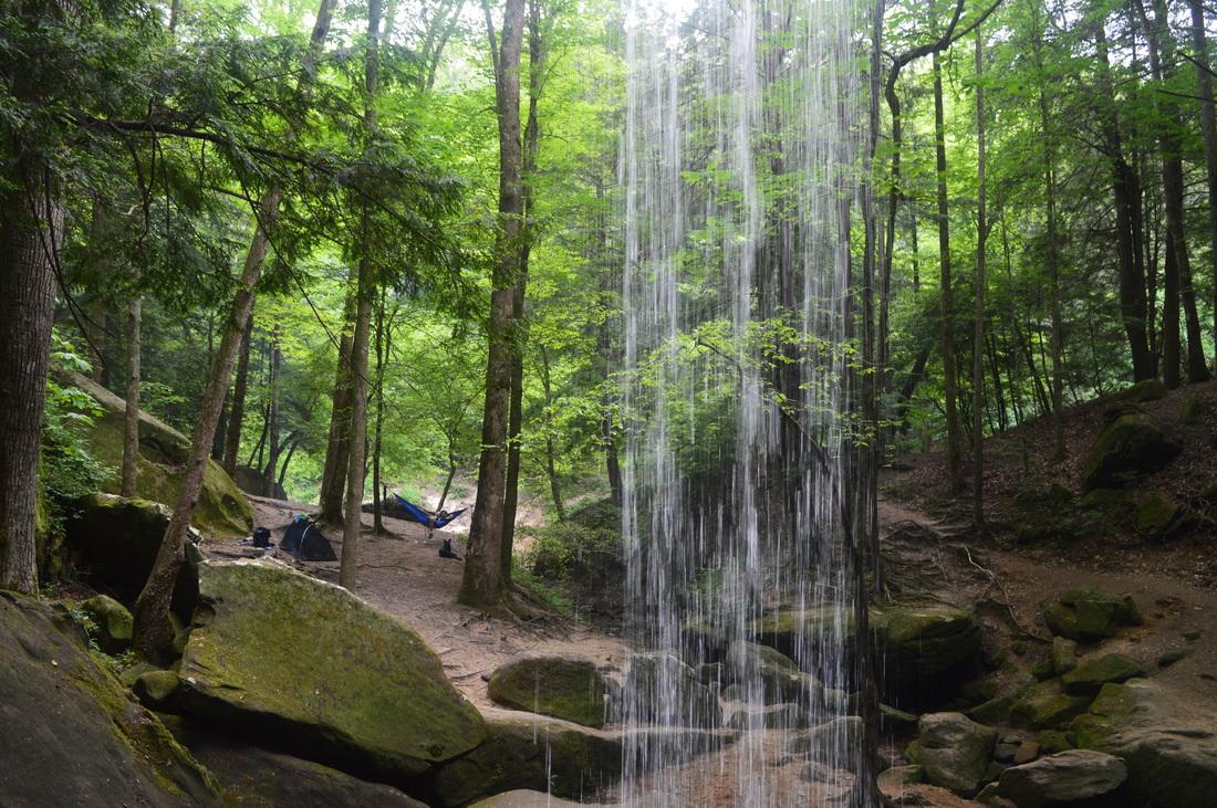 Randolph Trail to Thompson Creek Loop