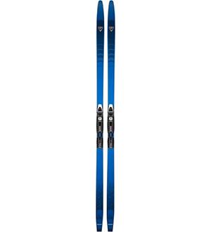 BC 65 Positrack Skis with NNN BC Bindings