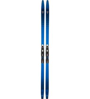 Image of BC 65 Positrack Skis with NNN BC Bindings