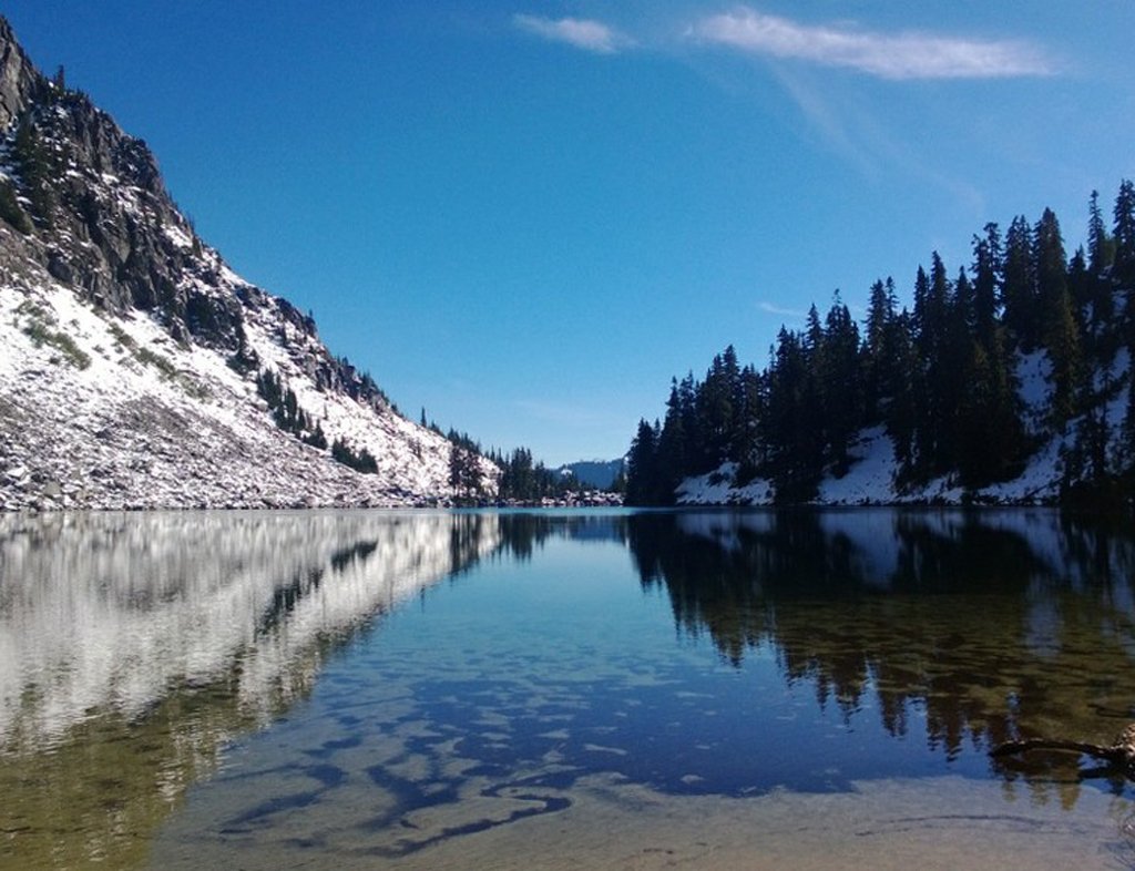  Lake Valhalla Trail