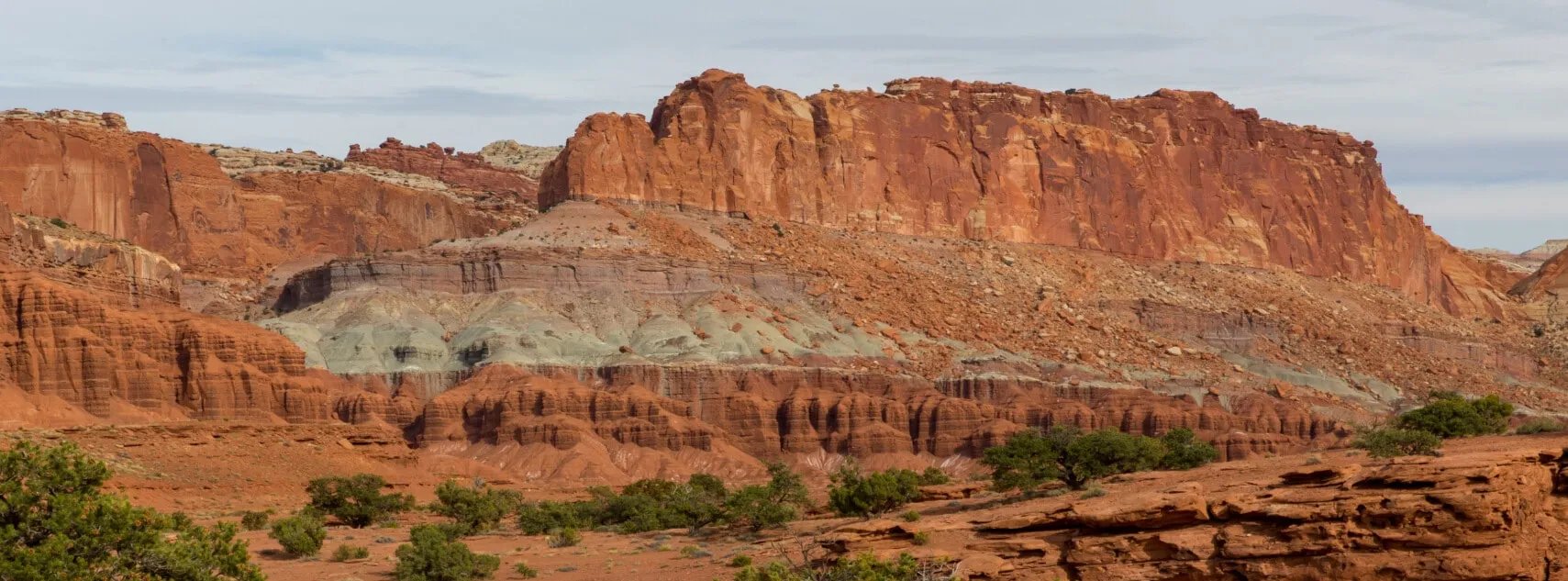 Navajo Knobs Trail