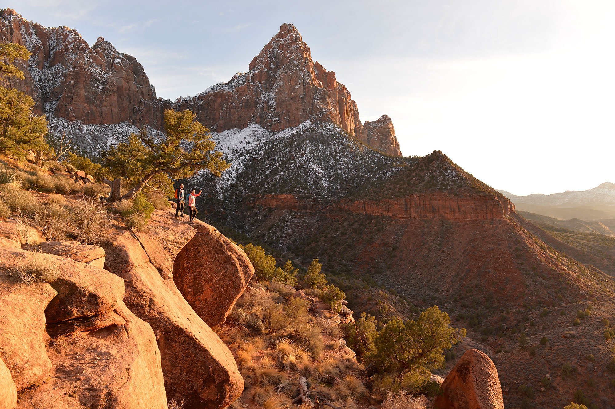 The Watchman Trail