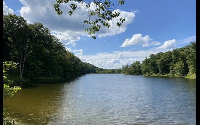 Ogle Lake Trail 7