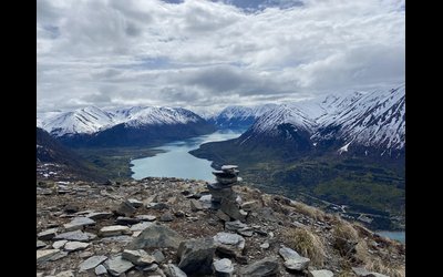 Slaughter Ridge Trail